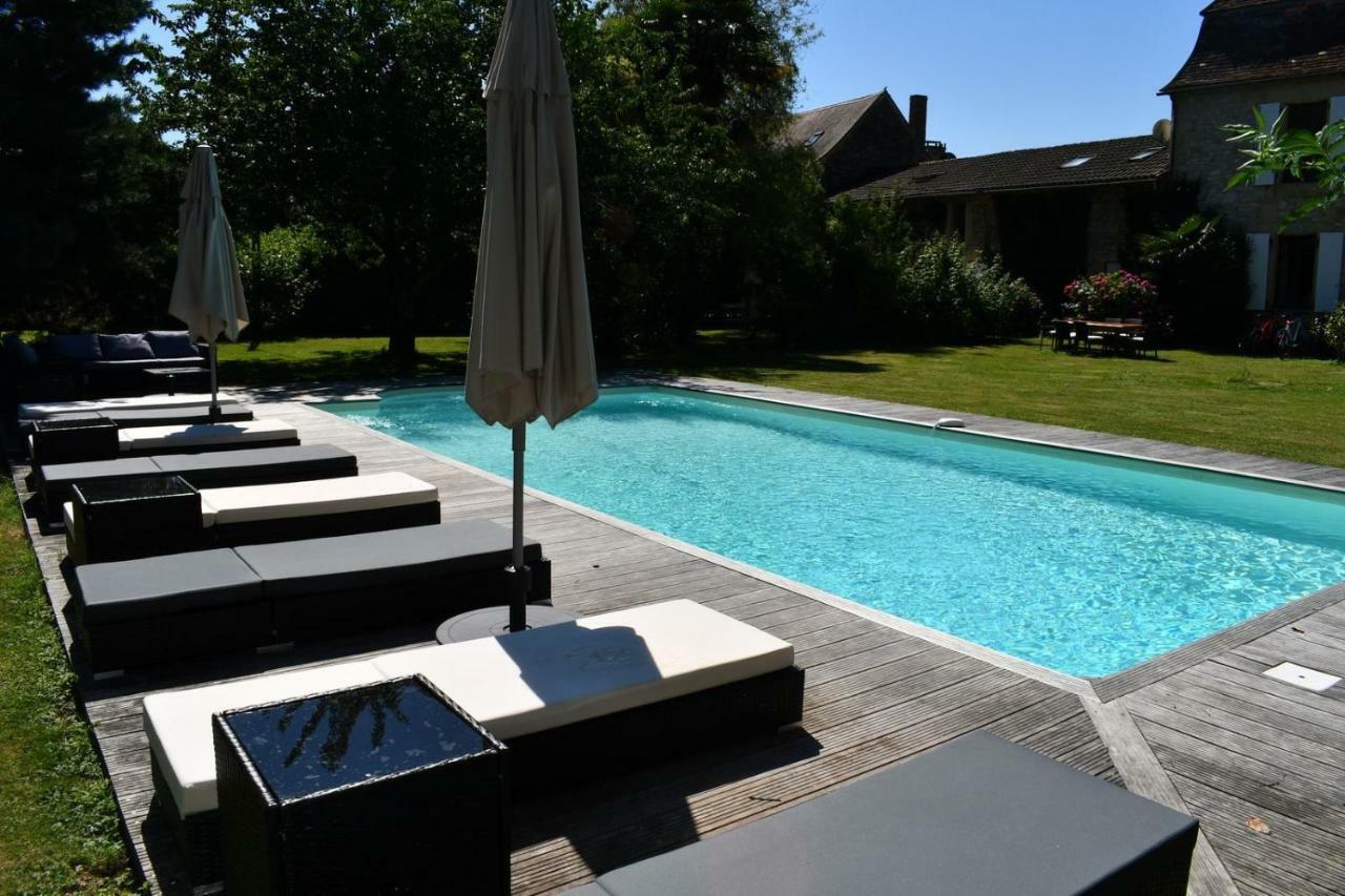 Appartement La Marcillande à Saint-Cyprien  Extérieur photo