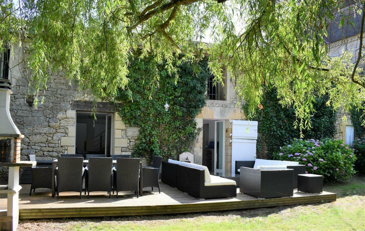 Appartement La Marcillande à Saint-Cyprien  Extérieur photo